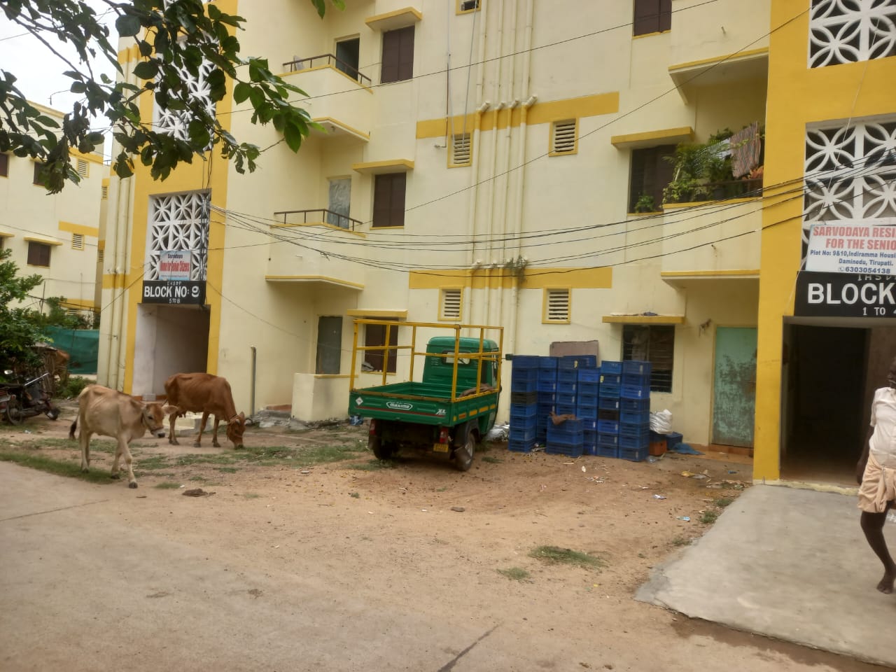 Sarvodaya Regional Resource & Training Center