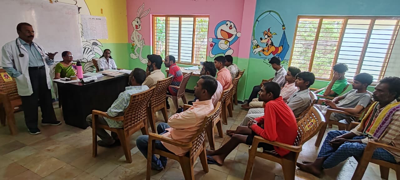 Sarvodaya Regional Resource & Training Center